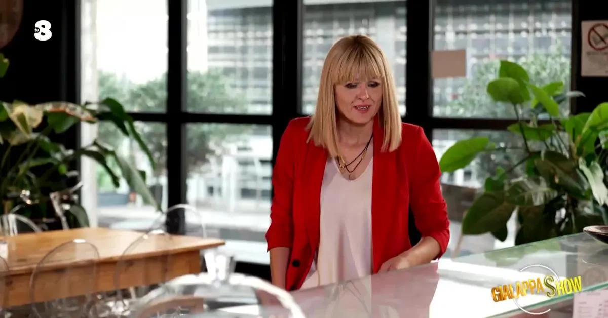gialappashow brenda lodigiani show nei panni di federica sciarelli che non va in pensione dopo chi l ha visto il divertentissimo video da Ilgiornaleditalia.it gialappashow brenda lodigiani show nei panni di federica sciarelli che non va in pensione dopo chi l ha visto il divertentissimo video