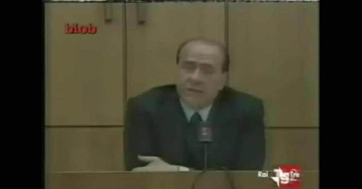 santoro e l8217editto bulgaro nel 2002 berlusconi silur242 il giornalista dalla rai fece uso criminoso della tv pubblica 8211 video da Ilgiornaleditalia.it santoro e l8217editto bulgaro nel 2002 berlusconi silur242 il giornalista dalla rai fece uso criminoso della tv pubblica 8211 video