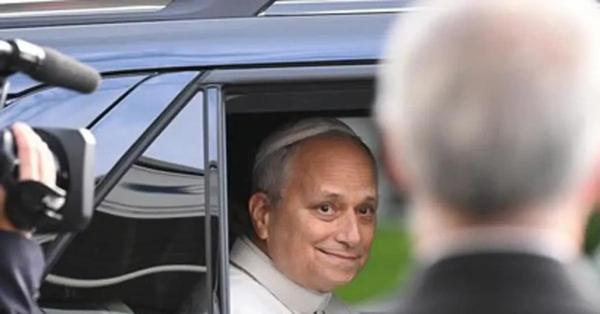 papa leone dimesso dal gemelli dopo 4 giorni dall intervento 232 rientrato in vaticano tra gli applausi domani l angelus video da Ilgiornaleditalia.it papa leone dimesso dal gemelli dopo 4 giorni dall intervento 232 rientrato in vaticano tra gli applausi domani l angelus video