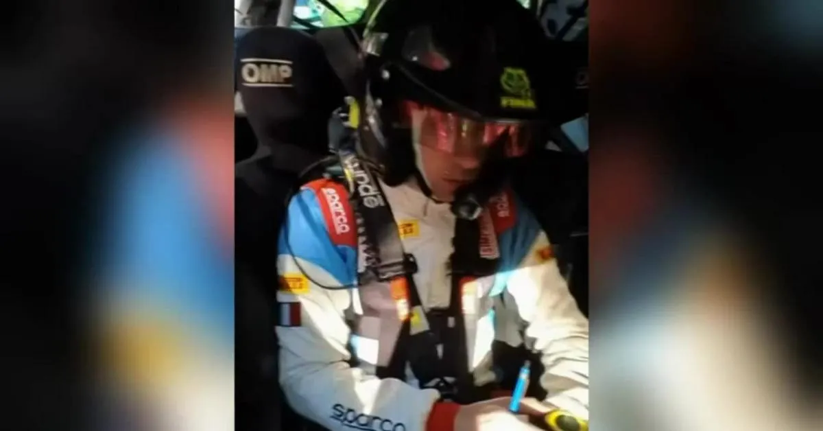 incidente al rally della val d aveto 2026 skoda fabia esce di strada morto copilota stefano sappracone video da Ilgiornaleditalia.it incidente al rally della val d aveto 2026 skoda fabia esce di strada morto copilota stefano sappracone video