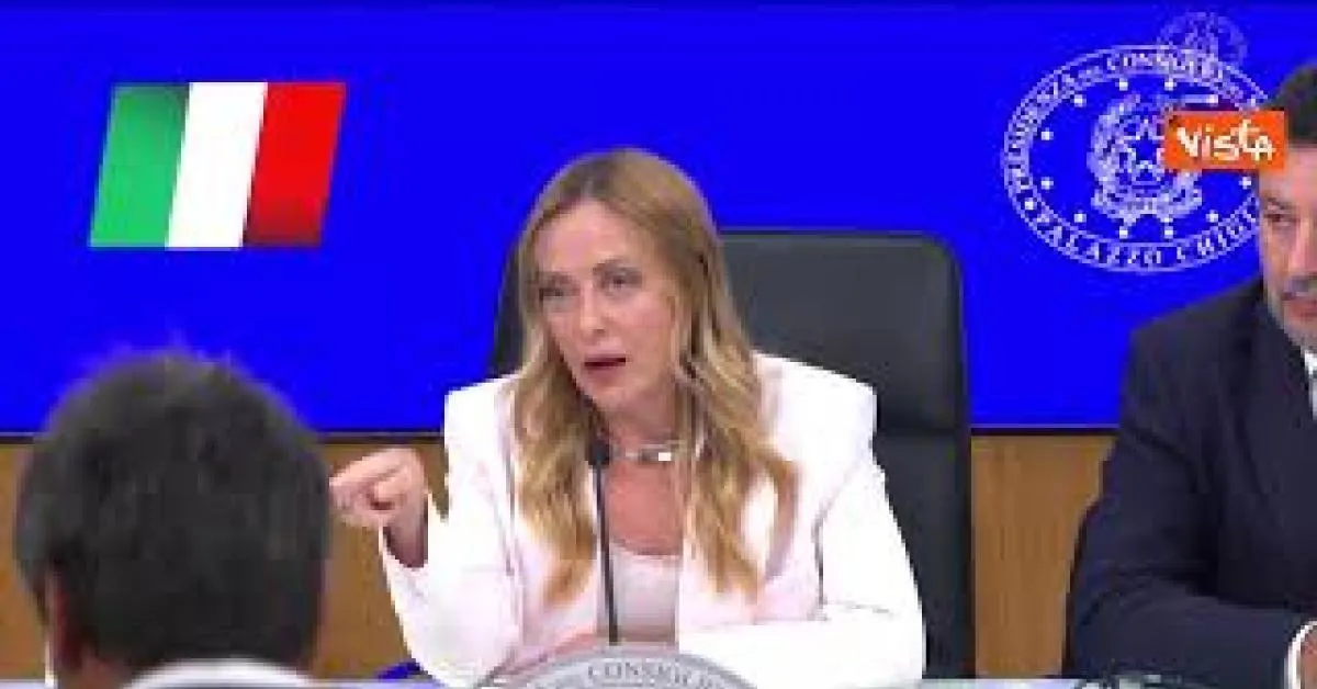 meloni cancella il bollo per 145 milioni di veicoli un risparmio immediato finanziato con fondi pubblici ancora da consolidare da Ilgiornaleditalia.it meloni cancella il bollo per 145 milioni di veicoli un risparmio immediato finanziato con fondi pubblici ancora da consolidare