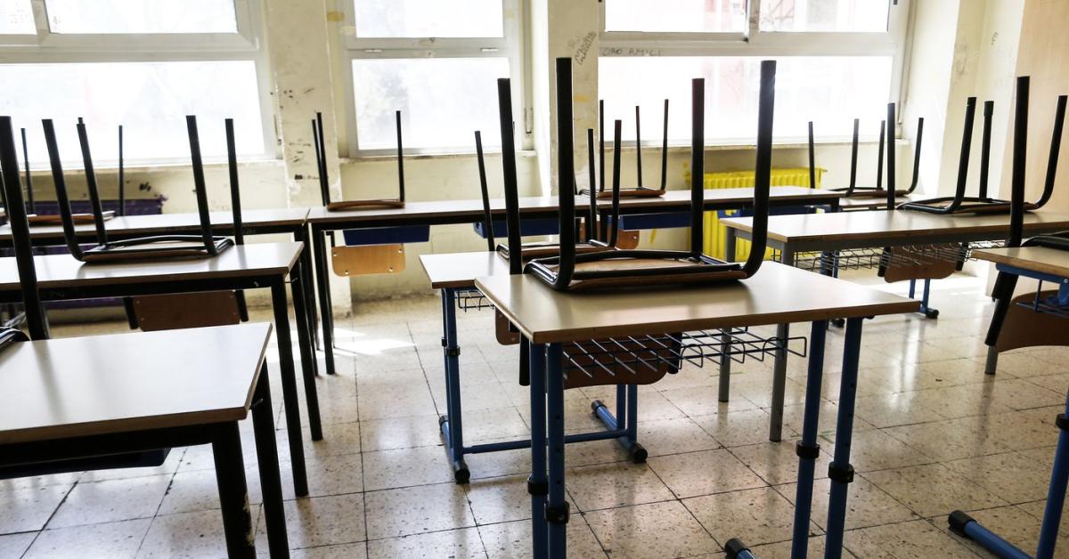 caldo a scuola una petizione chiede di rinviare le lezioni al 1176 ottobre docenti divisi e il no di valditara da Ilgiornaleditalia.it caldo a scuola una petizione chiede di rinviare le lezioni al 1176 ottobre docenti divisi e il no di valditara