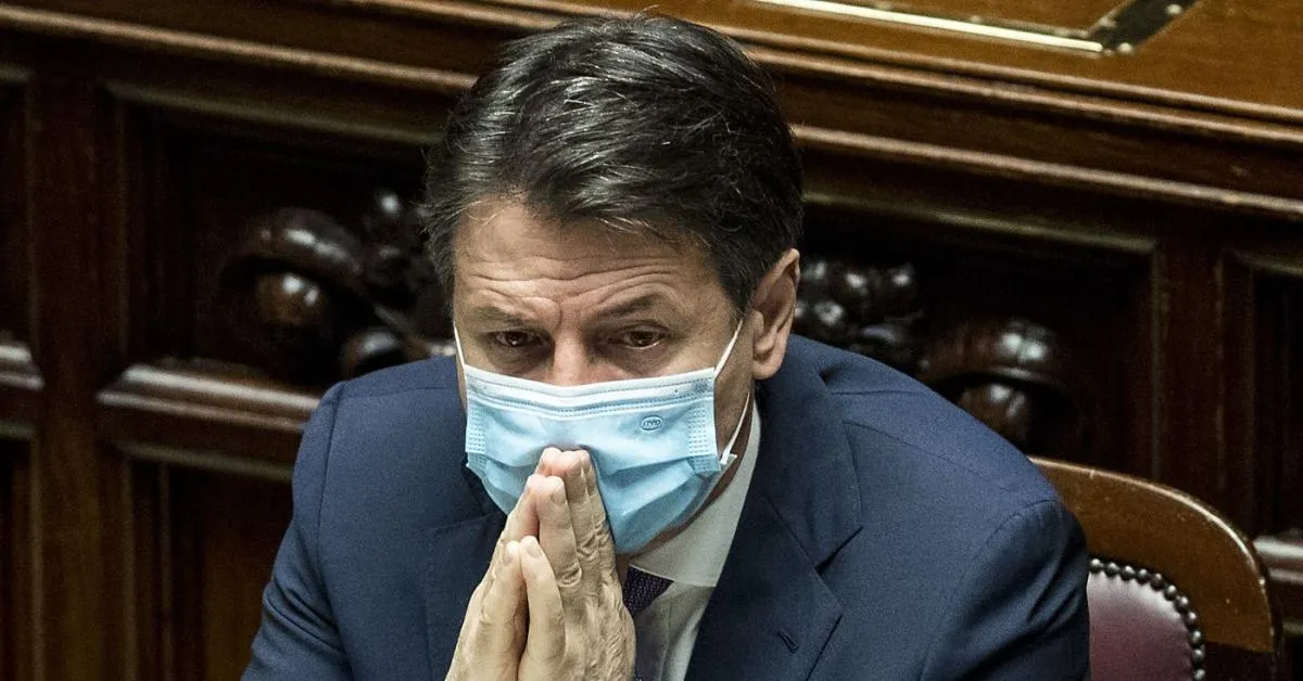 conte alla convention nova gioca a fare il duro ma sa gi224 che dovr224 trattare da Ilgiornaleditalia.it conte alla convention nova gioca a fare il duro ma sa gi224 che dovr224 trattare