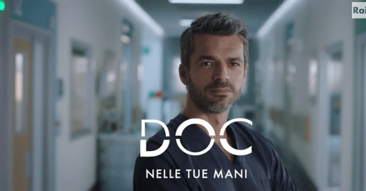 l incontenibile effetto di doc 8211 nelle tue mani la medicina dell8217ascolto e dell8217empatia conquista il pubblico da Ilgiornaleditalia.it l incontenibile effetto di doc 8211 nelle tue mani la medicina dell8217ascolto e dell8217empatia conquista il pubblico