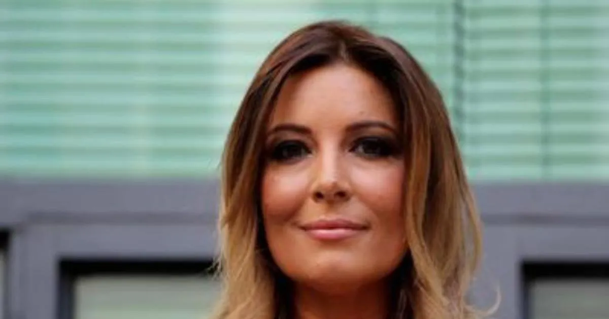 selvaggia lucarelli tra dimagrimento e addio a ballando la rai non l8217ho mai sentita milly carlucci mi ha difesa