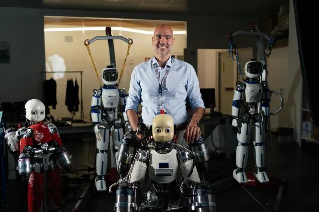 Generative Bionics, raccolti €70 mln per la produzione di robot ...