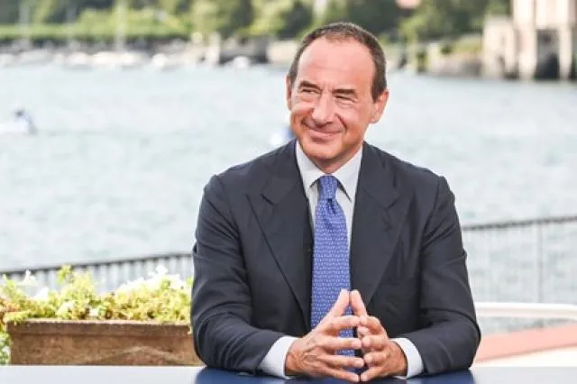 Luca Dal Fabbro, Presidente del Gruppo Iren