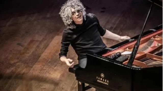 Giovanni Allevi in Sala Verdi: applausi per la prima italiana della ...